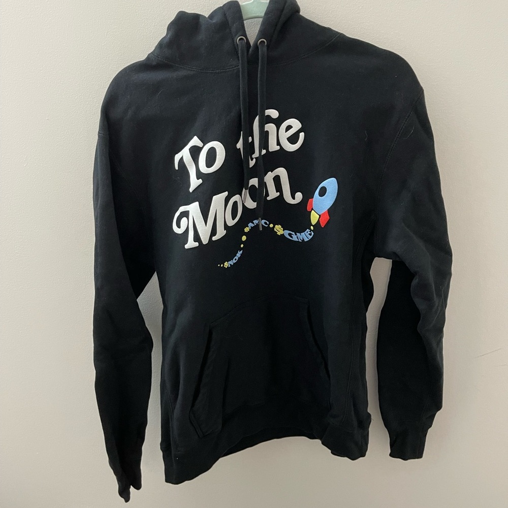 David Dobrik Too the Moon Hoodie